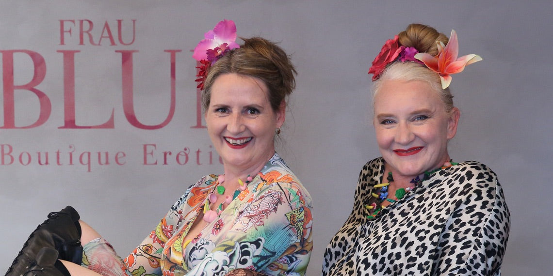 FRAU BLUM's Disco-Shopping, 30.10.26