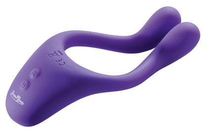 Doppio 2.0 - Paarvibrator mit Fernbedienung BeauMents