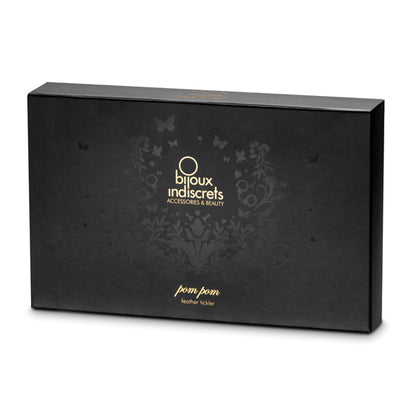 Federtickler Pom Pom bijoux indiscrets