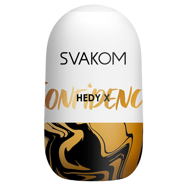 Hedy X - Taschenmuschi Swakom