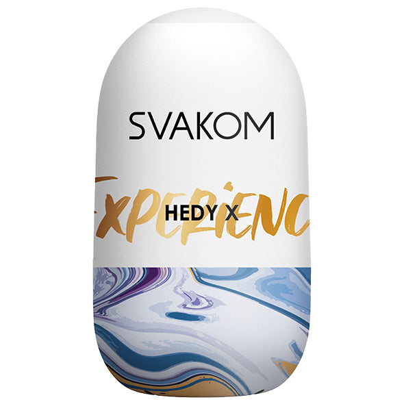 Hedy X - Taschenmuschi Swakom