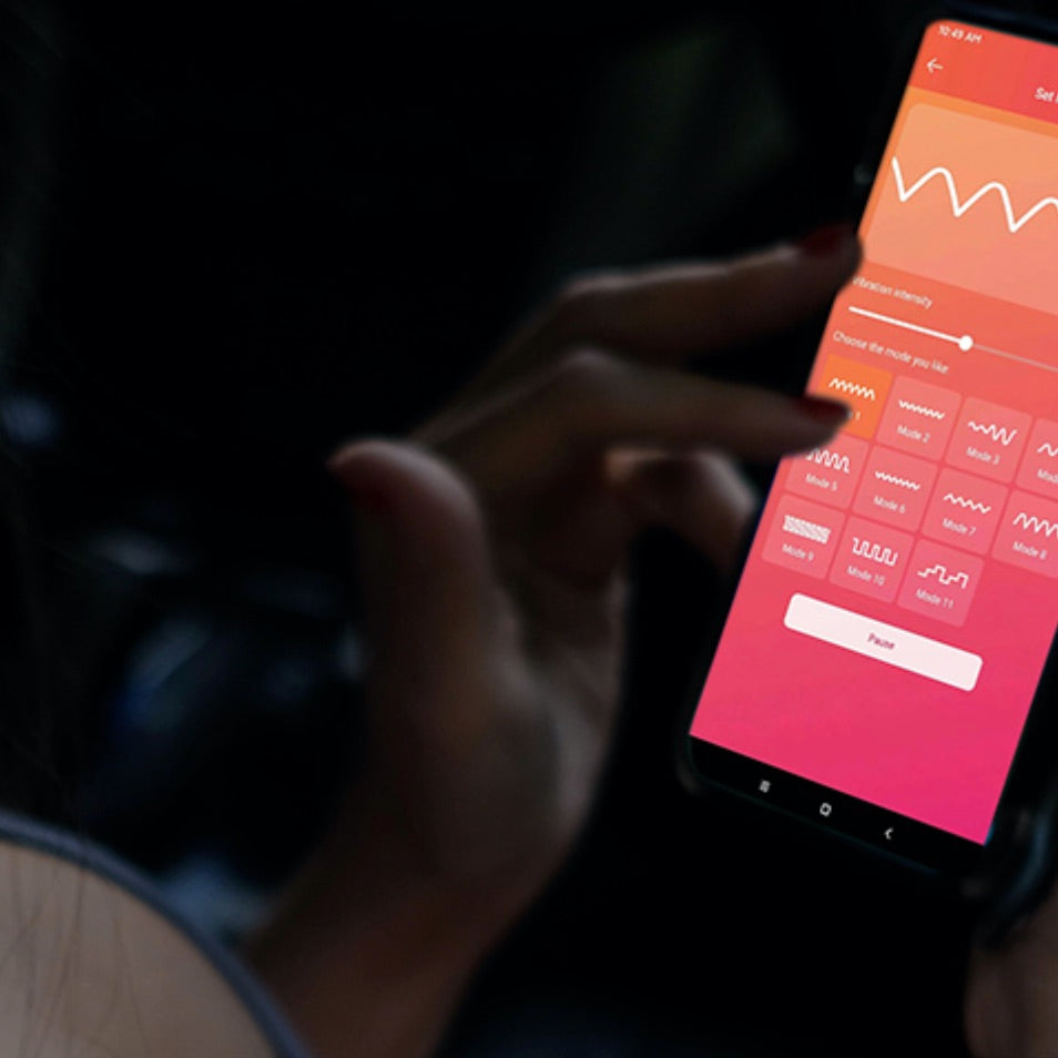 Edeny - Auflegevibrator Svakom