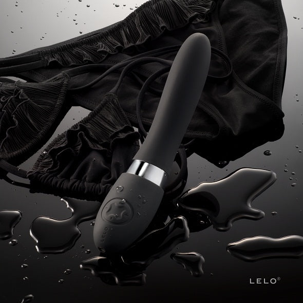Elise 2 Vibrator - Schwarz Lelo