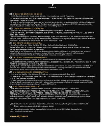 Manix SKYN Elite latexfrei