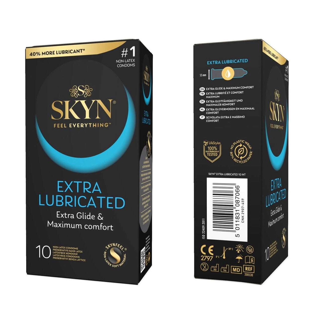 Manix SKYN Extra Lubricated latexfrei