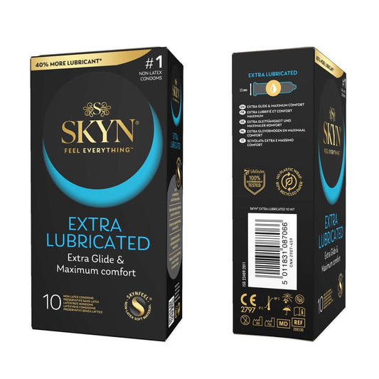Manix SKYN Extra Lubricated latexfrei