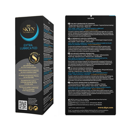 Manix SKYN Extra Lubricated latexfrei