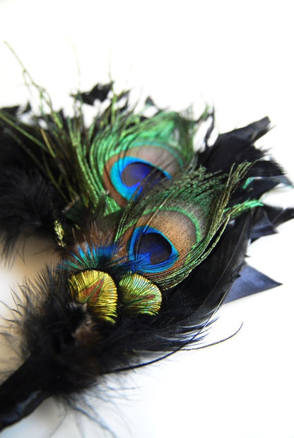 Haarreif Eyes mondin