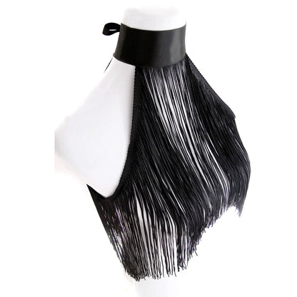 FRINGE TOP SHORT