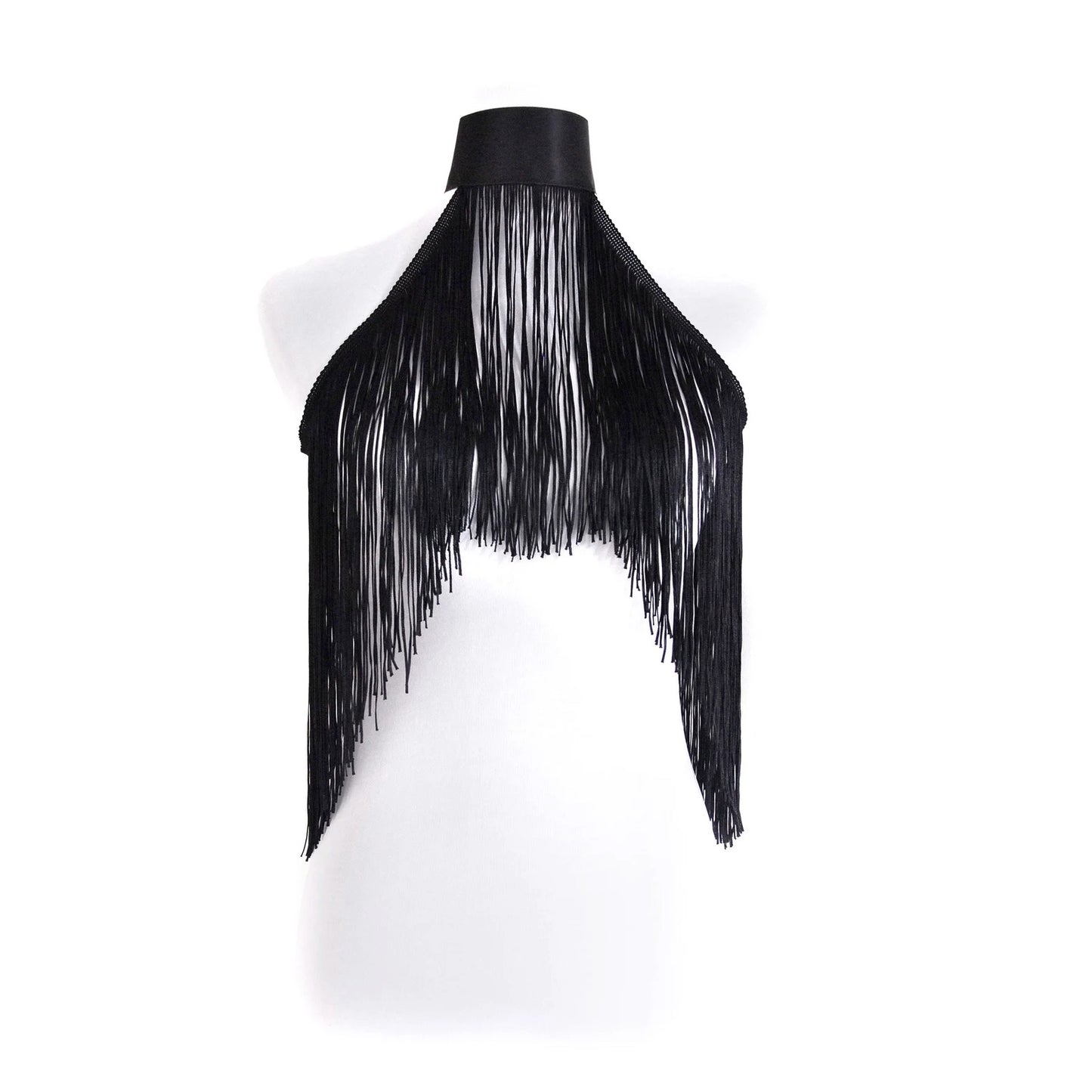 FRINGE TOP SHORT
