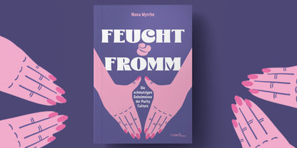 FEUCHT & FROMM Lesung mit Nana Myrrhe 25.9.26