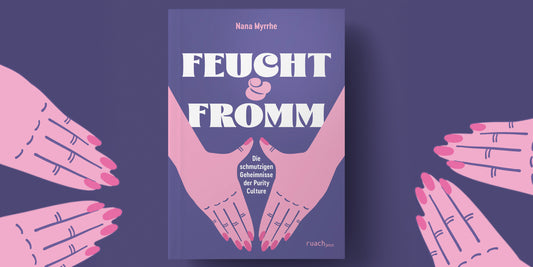 FEUCHT & FROMM Lesung mit Nana Myrrhe 25.9.26