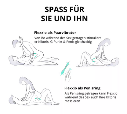 Flexxio - Paarvibrator BeauMents