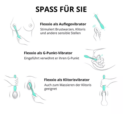 Flexxio - Paarvibrator BeauMents