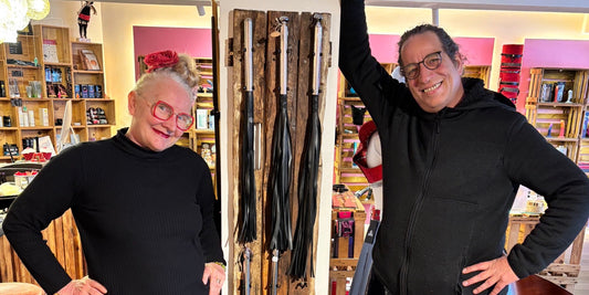 Flogger-DIY-Workshop am 25.4.26