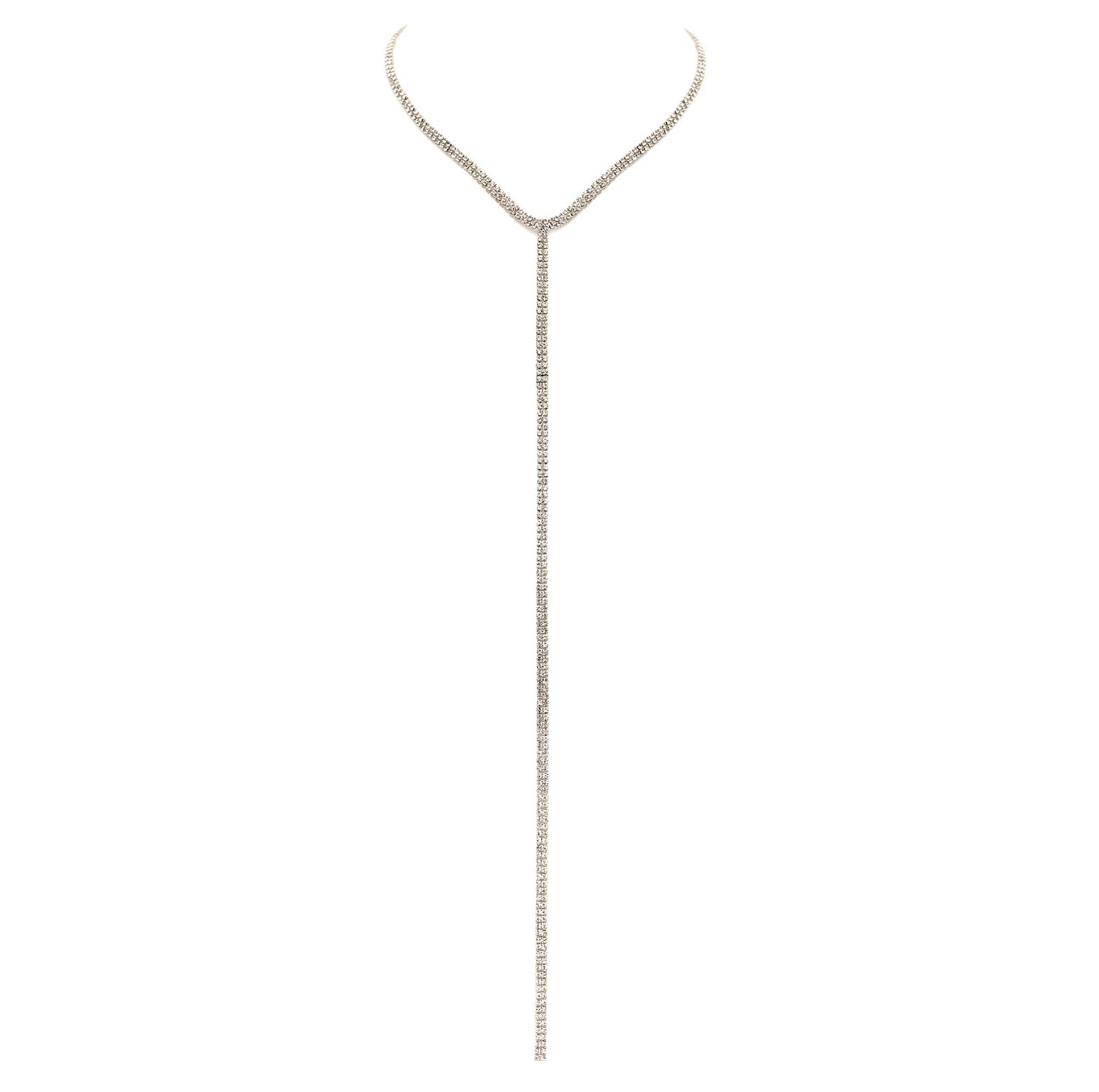 Funkelnde Halskette ESCORA