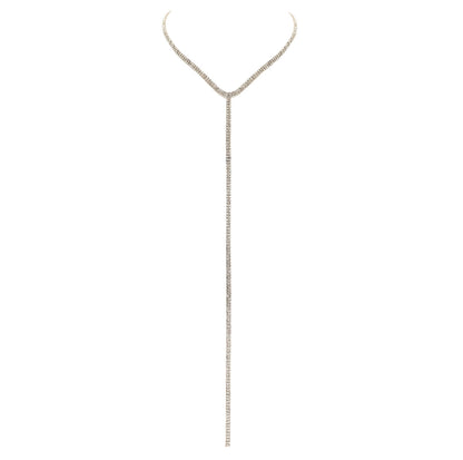 Funkelnde Halskette ESCORA