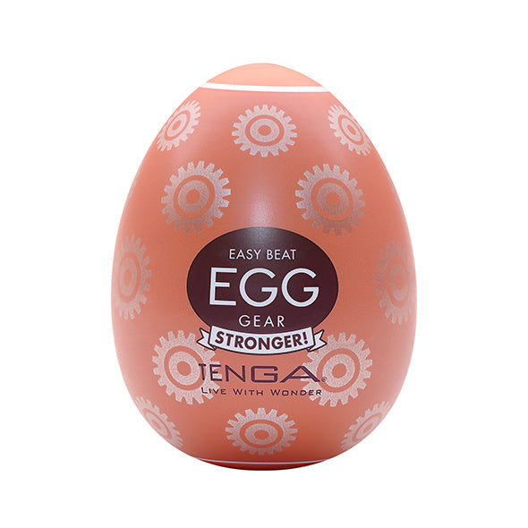 Tenga Egg - Hard Boiled Tenga