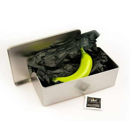 Gebogene Banane Selfdelve