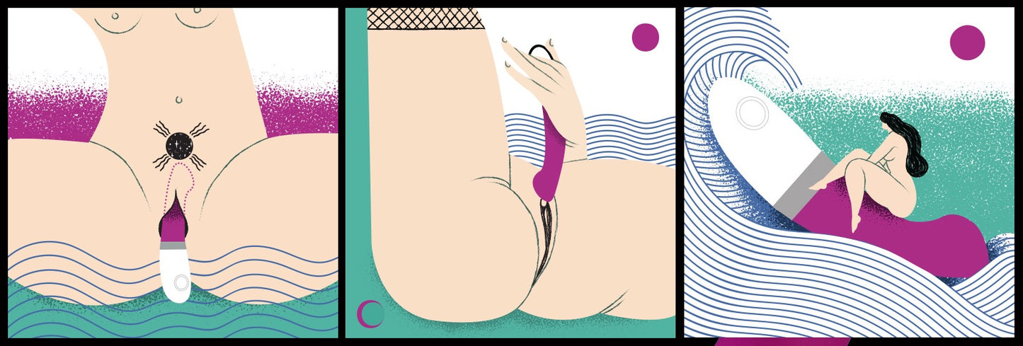 GIGI 2 - G-Spot Massager Lelo