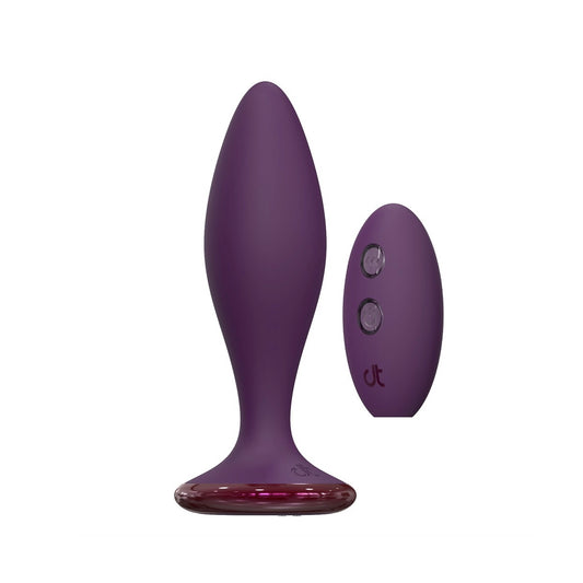 Glam Strong Anal Vibe