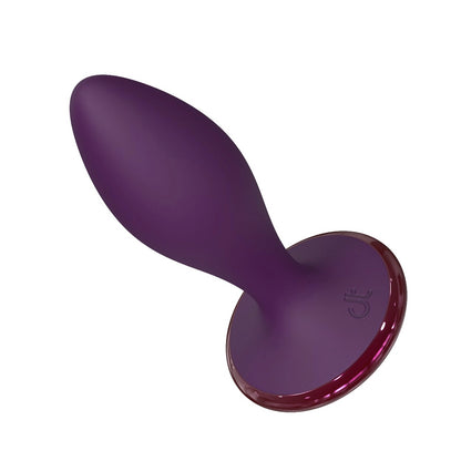 Glam Strong Anal Vibe