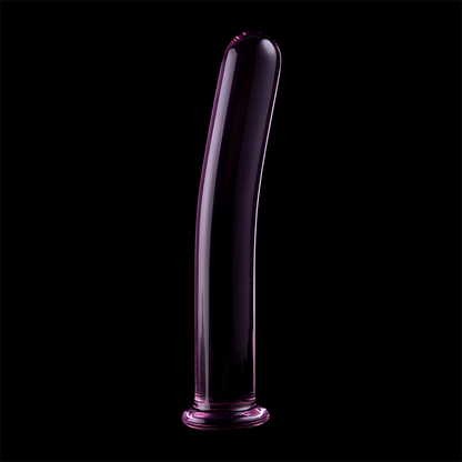 Glas-Dildo Ibiza Rosa Nebula Series by Ibiza