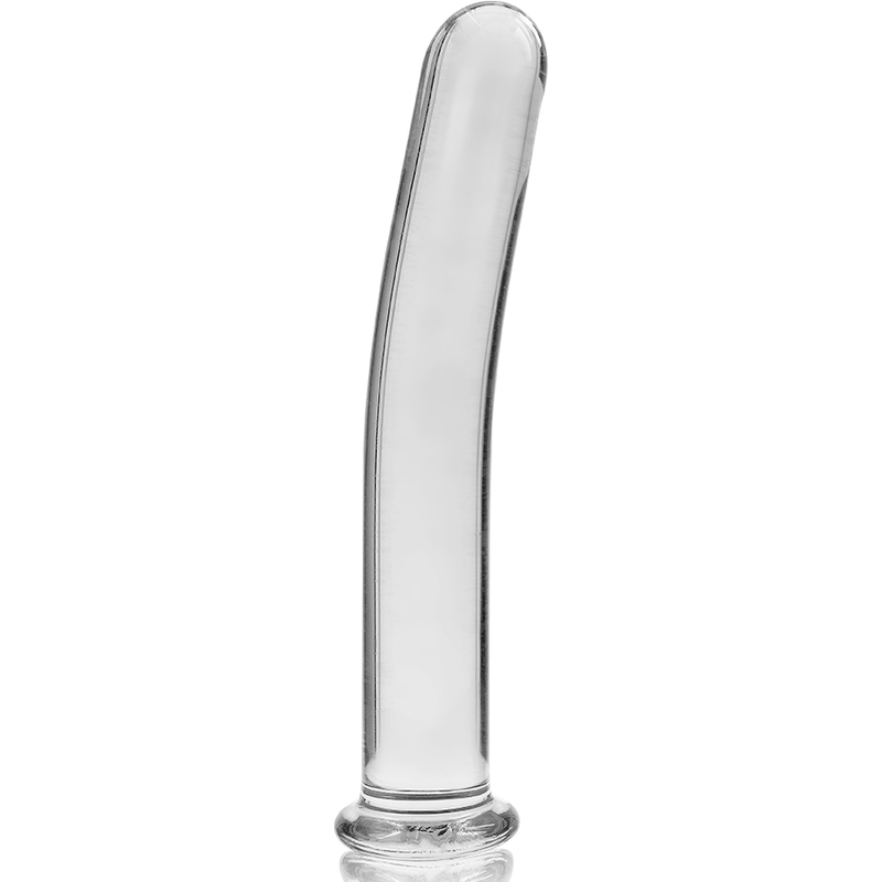 Glas-Dildo Ibiza Transparent Nebula Series by Ibiza