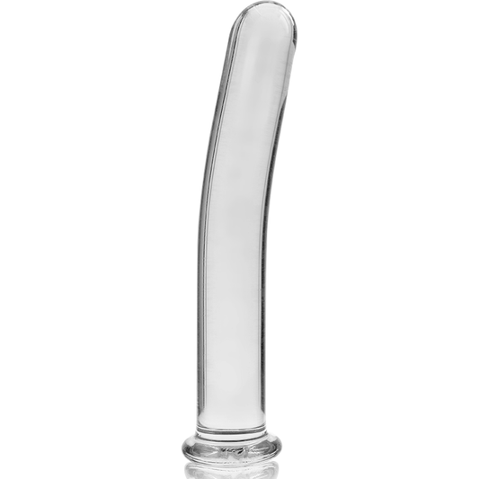Glas-Dildo Ibiza Transparent Nebula Series by Ibiza