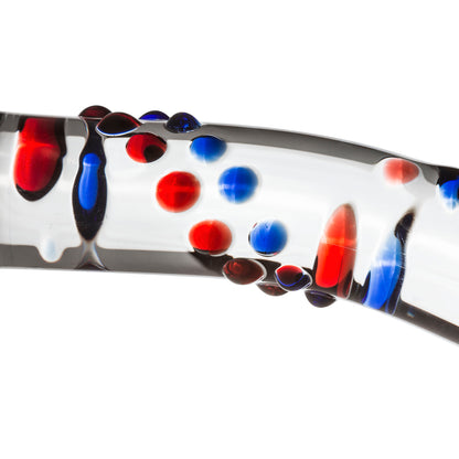 Glas-Dildo NO3 FRAU BLUM