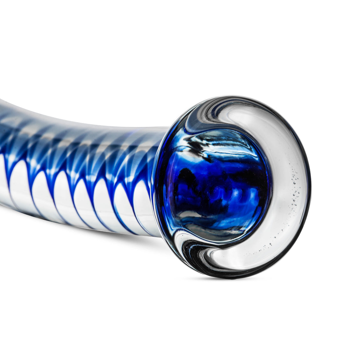 Glas-Dildo NO4 FRAU BLUM