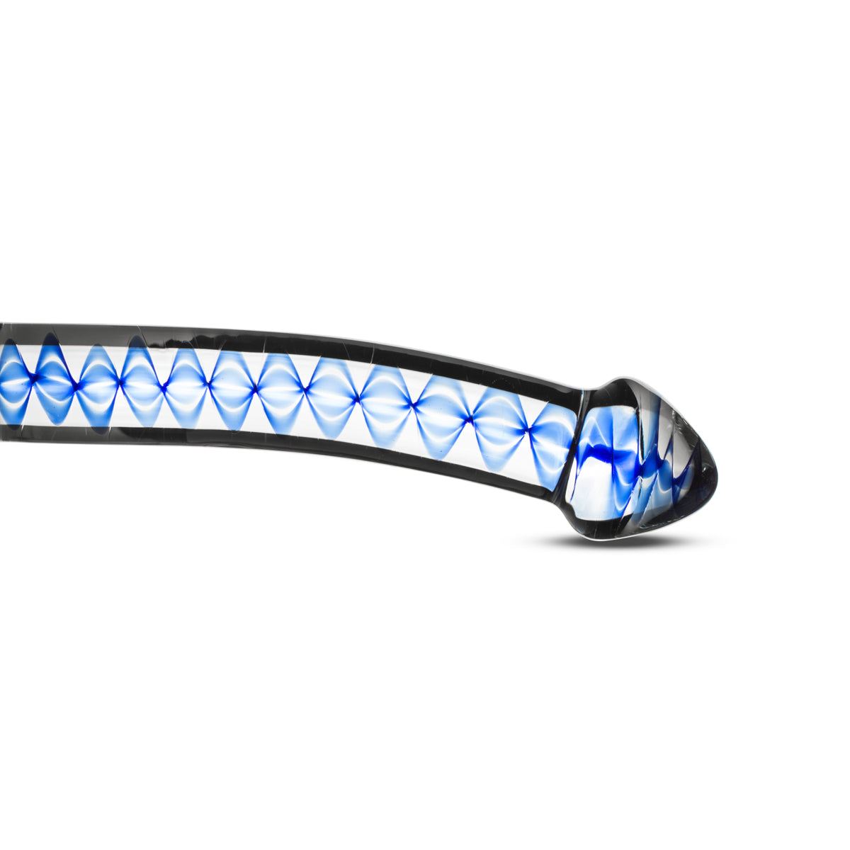 Glas-Dildo NO4 FRAU BLUM
