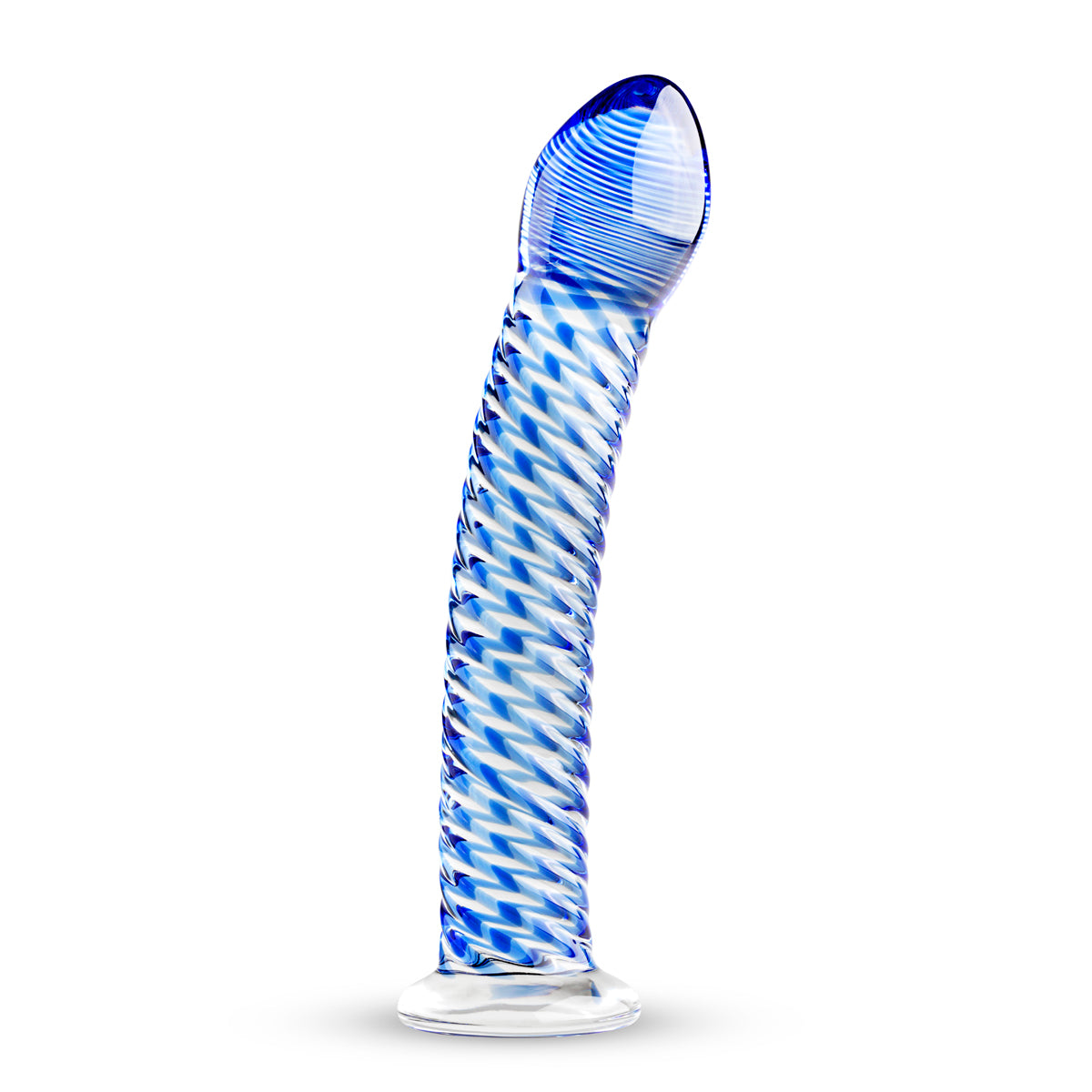 Glas-Dildo NO5 FRAU BLUM