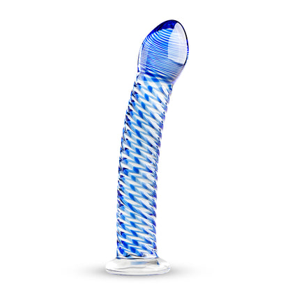 Glas-Dildo NO5 FRAU BLUM