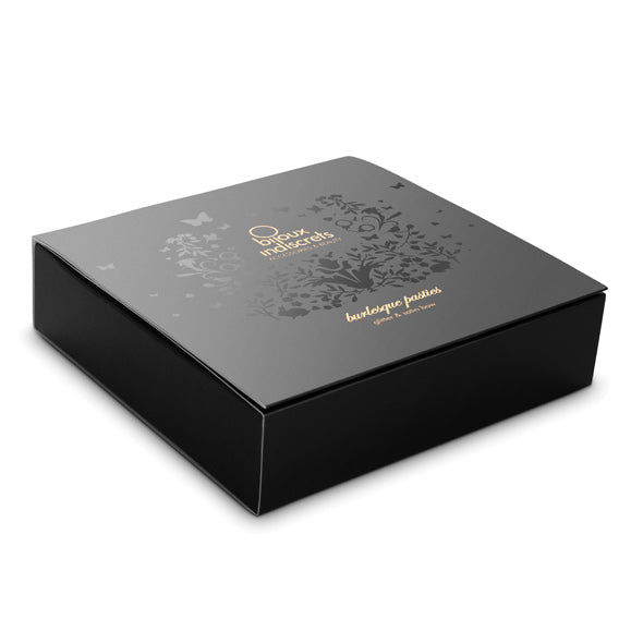 Burlesque Pasties Bow bijoux indiscrets