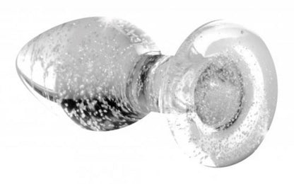 Glow in the Dark Glas-Plug Booty Sparks