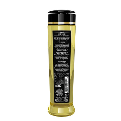 Organic Massage Oil - Green Tea