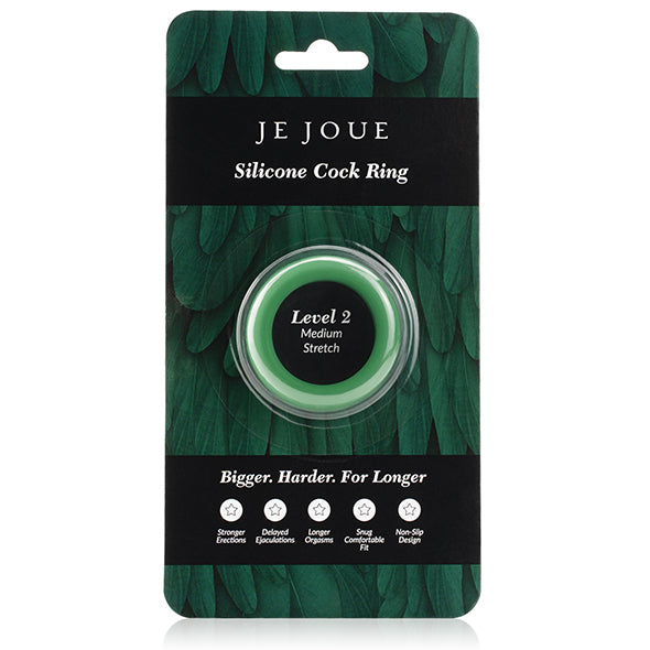 Silicone C-Ring Level 2 Je Joue