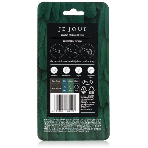 Silicone C-Ring Level 2 Je Joue