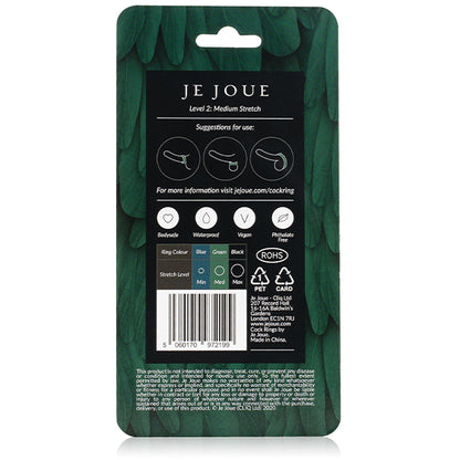 Silicone C-Ring Level 2 Je Joue