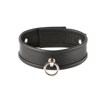 Lederhalsband Chic abschliessbar Petra Dos Santos