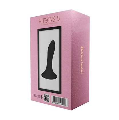 HITSENS 5 Dual Density Silicone Dildo