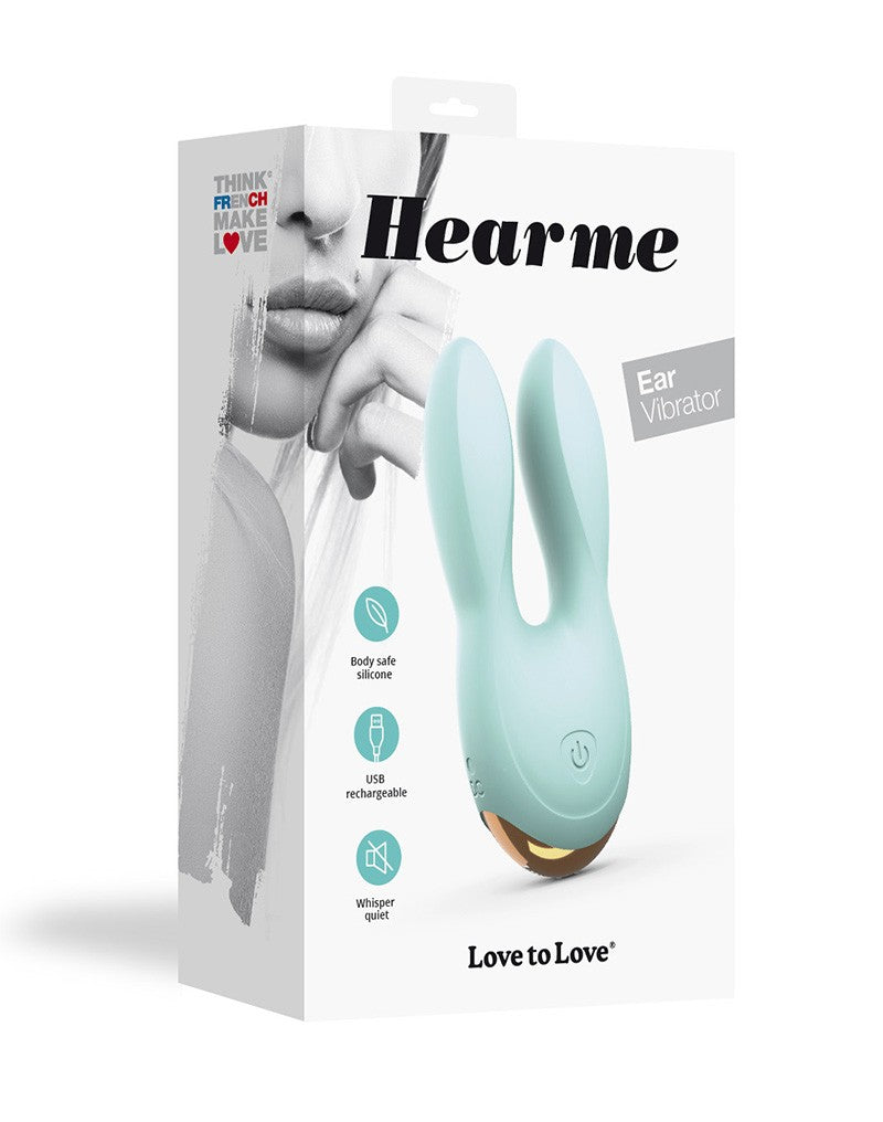 Hear Me - Auflegevibrator Love to Love