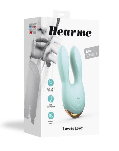 Hear Me - Auflegevibrator Love to Love