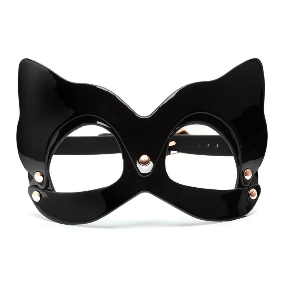 High Gloss Cat Mask