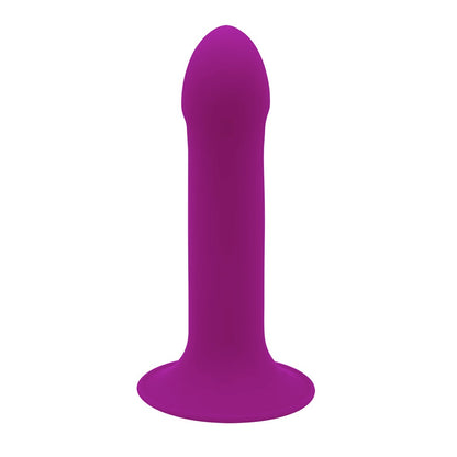 HITSENS 6 Dual Density Silicone Dildo