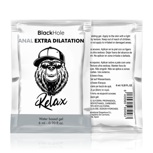 Ibiza Anal-Plug-Vibrator