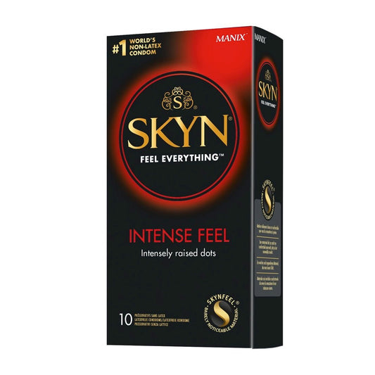 Manix SKYN Intense Feel latexfrei