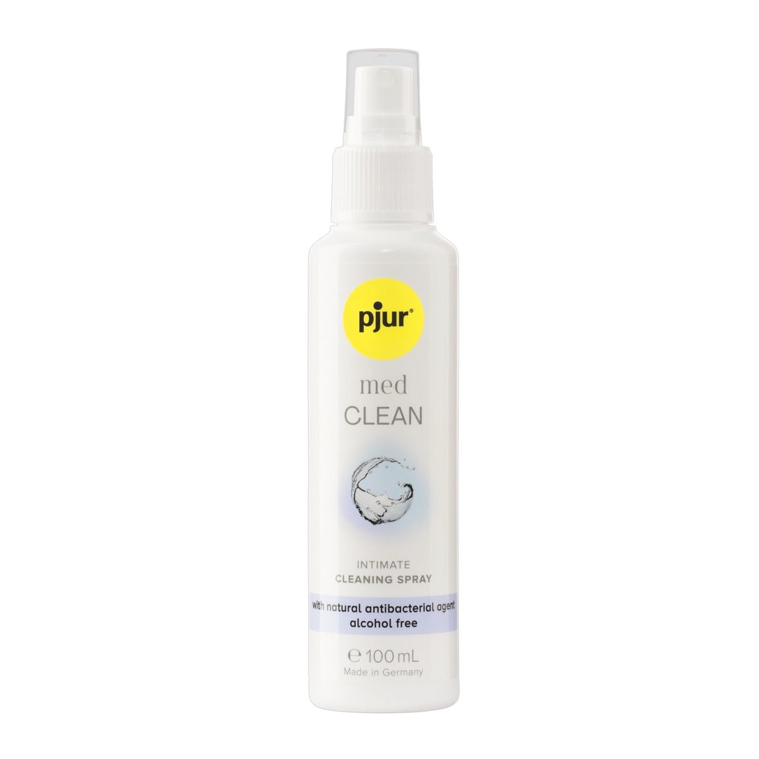 Intimate Cleaning Spray