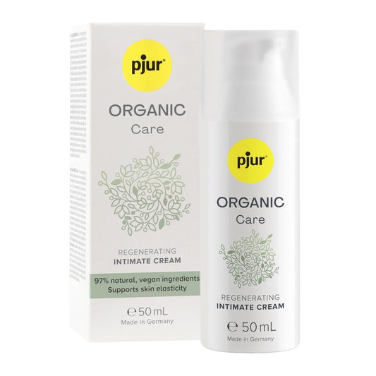 Organic Care - Regenerating Intimate Cream